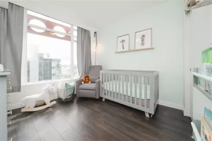 Primary Bedroom Photo of 1202 111 E 1st Avenue, Vancouver, BC