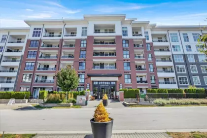 C219 8150 207 Street, Langley, BC, Langley — Apartment/Condo for sale