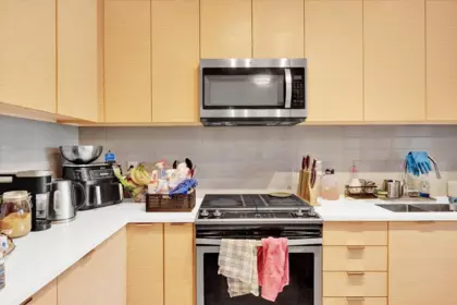 Kitchen Photo of C219 8150 207 Street, Langley, BC