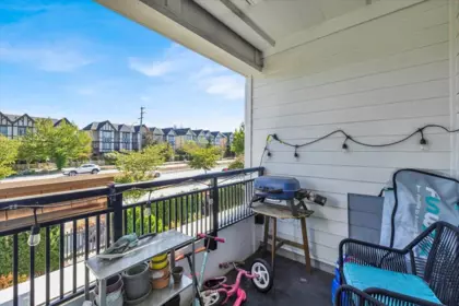 Office / Den Photo of C219 8150 207 Street, Langley, BC
