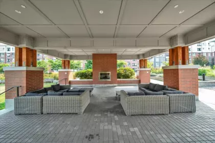 Outdoor Patio Photo of C219 8150 207 Street, Langley, BC