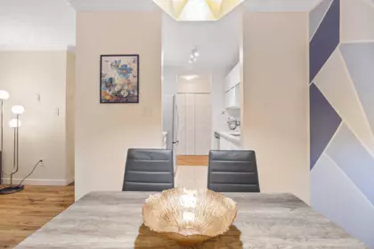 Breakfast Nook Photo of 118 7431 Minoru Boulevard, Richmond, BC