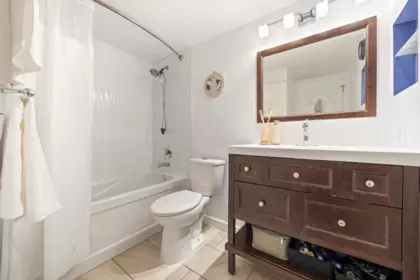 Powder Room Photo of 118 7431 Minoru Boulevard, Richmond, BC