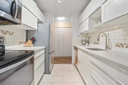 Primary Bedroom Photo of 118 7431 Minoru Boulevard, Richmond, BC