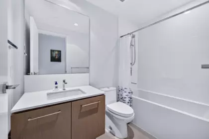 Basement Recreation Room Photo of 506 6611 Pearson Way, Richmond, BC