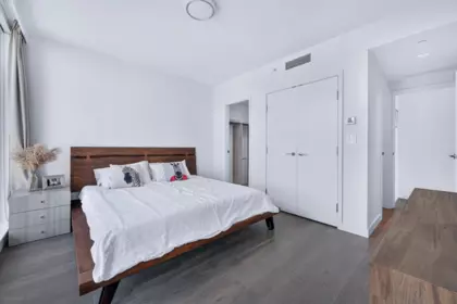 Bedroom 3 Photo of 506 6611 Pearson Way, Richmond, BC