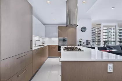 Breakfast Nook Photo of 506 6611 Pearson Way, Richmond, BC
