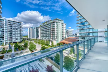 Outdoor Patio Photo of 506 6611 Pearson Way, Richmond, BC