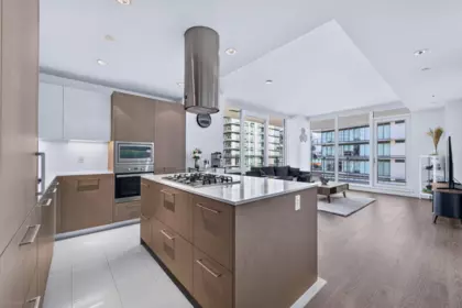 Pantry Photo of 506 6611 Pearson Way, Richmond, BC