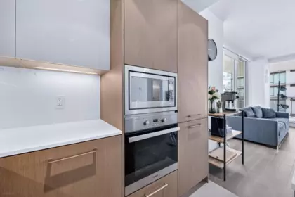 Primary Bedroom Photo of 506 6611 Pearson Way, Richmond, BC