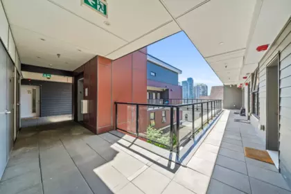 Office / Den Photo of 507 218 Carnarvon Street, New Westminster, BC