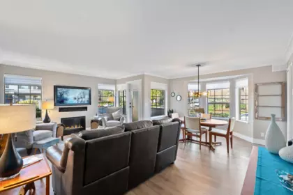 202 1488 Merklin Street, White Rock, BC, White Rock — Apartment/Condo for sale