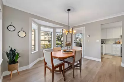 202 1488 Merklin Street, White Rock, BC, White Rock — Apartment/Condo for sale