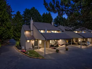 Exterior Rear Photo of 1789 Lilac Drive, White Rock, BC