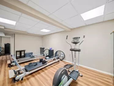Garage Interior Photo of 1789 Lilac Drive, White Rock, BC