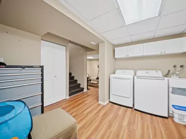Hallway Photo of 1789 Lilac Drive, White Rock, BC
