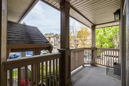 Backyard Photo of 38 8868 16th Avenue, Burnaby, BC