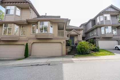 Exterior Rear Photo of 38 8868 16th Avenue, Burnaby, BC