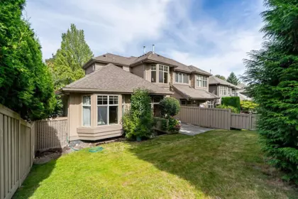 Outdoor Kitchen Photo of 38 8868 16th Avenue, Burnaby, BC