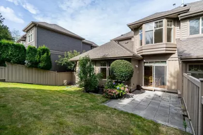 Swimming Pool Photo of 38 8868 16th Avenue, Burnaby, BC