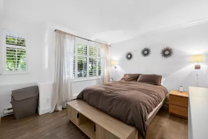 Loft / Bonus Room Photo of 101 1702 Chesterfield Avenue, North Vancouver, BC