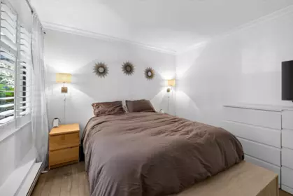 Office / Den Photo of 101 1702 Chesterfield Avenue, North Vancouver, BC