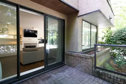Staircase Photo of 101 1702 Chesterfield Avenue, North Vancouver, BC