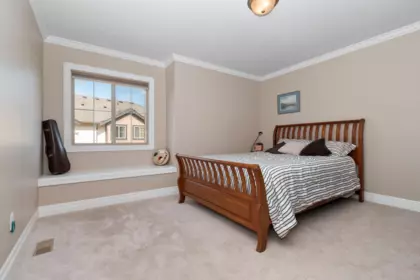 Bedroom 2 Photo of 4 44523 Mclaren Drive, Chilliwack, BC