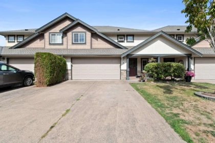 4 44523 Mclaren Drive, Chilliwack, BC, Chilliwack — Townhouse for sale
