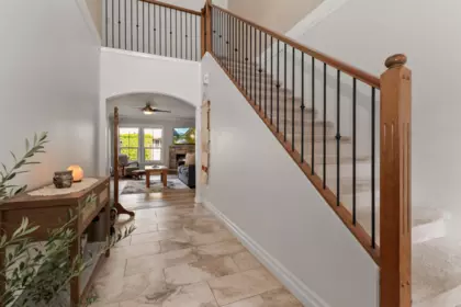 Living Room Photo of 4 44523 Mclaren Drive, Chilliwack, BC