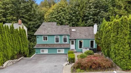 1003 Windward Drive, Coquitlam, BC, Coquitlam — Single Family Residence for sale