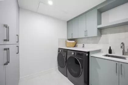 Garage Interior Photo of 40 Sea Avenue, Burnaby, BC