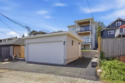 Street View Photo of 40 Sea Avenue, Burnaby, BC