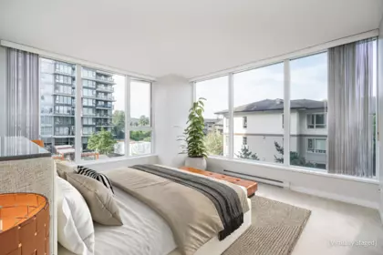 Bedroom 4 Photo of 503 660 Nootka Way, Port Moody, BC