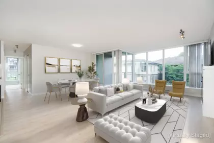 Breakfast Nook Photo of 503 660 Nootka Way, Port Moody, BC