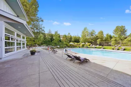 Garden / Landscaping Photo of 503 660 Nootka Way, Port Moody, BC