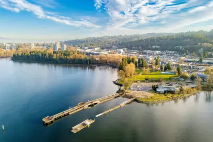 Neighborhood Park Photo Near 503 660 Nootka Way, Port Moody, BC
