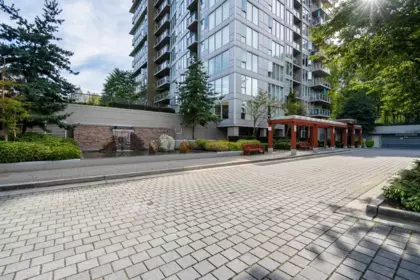 Staircase Photo of 503 660 Nootka Way, Port Moody, BC