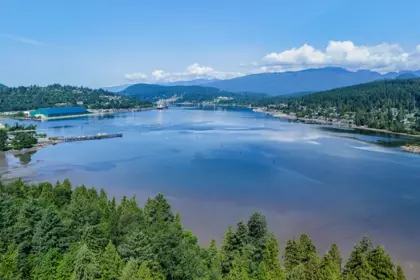 Street View Photo of 503 660 Nootka Way, Port Moody, BC