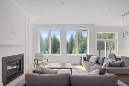 Family Room Photo of 37 3385 Mamquam Road, Squamish, BC