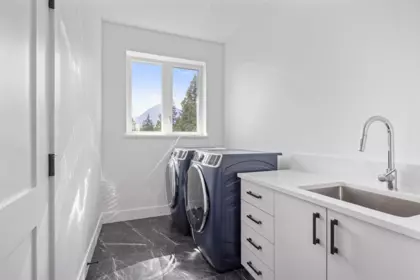 Powder Room Photo of 37 3385 Mamquam Road, Squamish, BC
