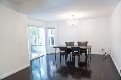 Dining Area Photo of 32 3880 Westminster Highway, Richmond, BC