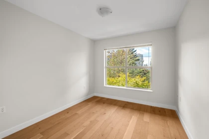 Bedroom 2 Photo of 307 1468 St. Andrews Avenue, North Vancouver, BC