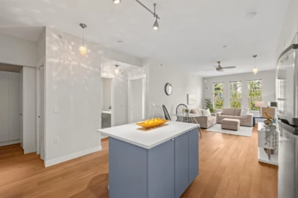 Breakfast Nook Photo of 307 1468 St. Andrews Avenue, North Vancouver, BC