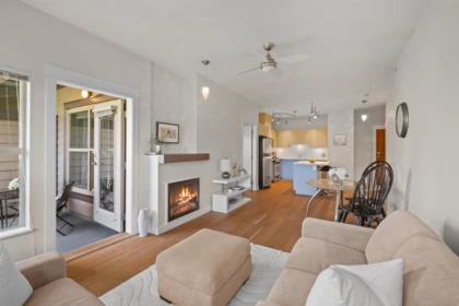 307 1468 St. Andrews Avenue, North Vancouver, BC, North Vancouver — Apartment/Condo for sale