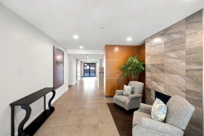 Office / Den Photo of 307 1468 St. Andrews Avenue, North Vancouver, BC