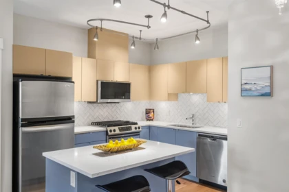 Pantry Photo of 307 1468 St. Andrews Avenue, North Vancouver, BC