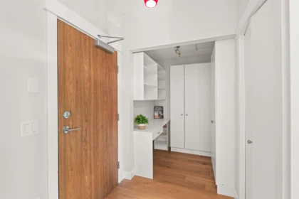 Powder Room Photo of 307 1468 St. Andrews Avenue, North Vancouver, BC