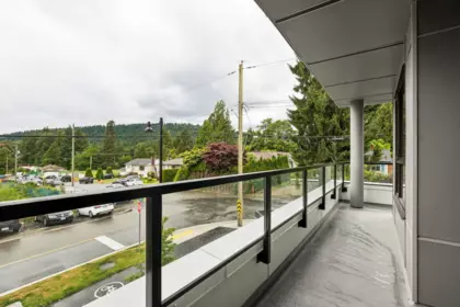 Hot Tub / Spa Photo of 206 623 Kemsley Avenue, Coquitlam, BC