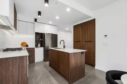 Kitchen Photo of 206 623 Kemsley Avenue, Coquitlam, BC